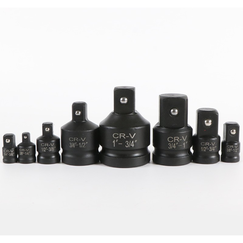 Pneumatic Sleeve Adapter Factory - Impact Socket Automotive Tool