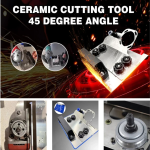 Angle Grinder Stand Factory - Tile Edge Smoother Tool