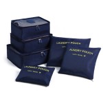 Travel Storage Bags Manufacturer - Waterproof Packing Cube Set