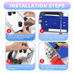 Cutting Bracket Manufacturer - 45° Chamfer Holder for Tile