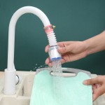 Faucet Connector Manufacturer - 360 Degree Changeable Filter