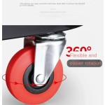 Vehicle Repair Stool Supplier - Foldable Maintenance Seat