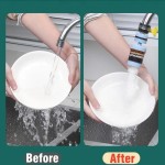 Activated Carbon Filter Factory - 6 Layer Bubbler Tap Purifier