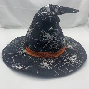 Electric Spider Hat Supplier - Halloween Cosplay Props OEM