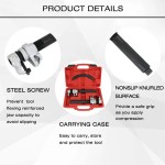 Spring Compressor Kit Supplier - Handheld Set for Car Truck