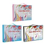 Children Art Set Factory - 168pcs Watercolor Painting Set
