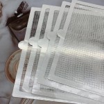 Drain Cover Manufacturer - Square Disposable with Handles