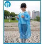 Disposable Raincoat Factory - Plastic Rainwear with Hook