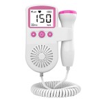 Pregnancy Doppler Manufacturer - Home Baby Heart Rate Sounder