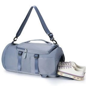 Outdoor Sport Bag Manufacturer - Dry Wet Separation Gym Bag