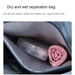 Waterproof Sports Bag Supplier - Double Volume Shoulder Bag