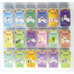 Baby Flash Cards Supplier - Alphabet English Word Flashcard