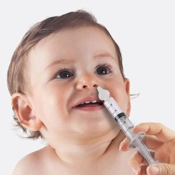 Infant Nose Cleaner Manufacturer - Portable Nasal Irrigator OEM