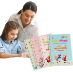 Large Calligraphy Book Supplier - English Handwriting Practice Copybook