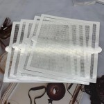 Drain Cover Manufacturer - Square Disposable with Handles