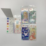 Watercolor Painting Book Manufacturer - Mini Card Shape Coloring Toys