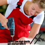 Drill Chuck Key Supplier - 16MM Electric Hand Drill Accessory