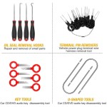 Car Trim Tool Manufacturer - 38pcs Clip Removal Set