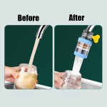 Tap Filter Manufacturer - Adjustable Connector with Bubbler