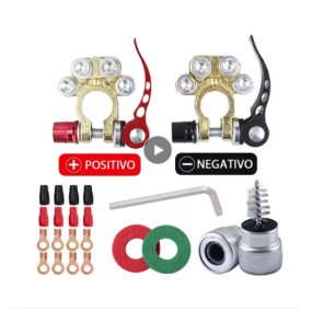 Battery Terminal Kit Supplier - Quick Disconnect Connectors