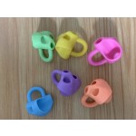 Pencil Holder Grip Supplier - Silicone Posture Correction for Kids