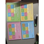 Drawing Practice Book Factory - Grooved Control Training Notebook