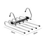 Pants Folding Rack Supplier - 5 in 1 Hanger for Closet Organizer