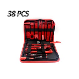 Car Trim Tool Manufacturer - 38pcs Clip Removal Set