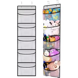 Non Woven Storage Bag Factory - 5 Pockets Door Organizer