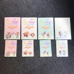 Magic Practice Book Factory - Reusable Writing Copybook for Kids