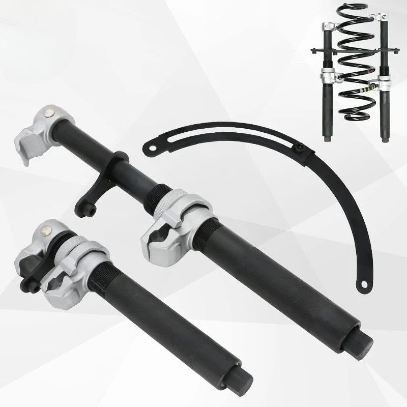 Shock Absorber Tool Factory - Coil Spring Compressor OEM