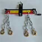 Strut Set Factory - Safety Jaws Spring Compressor