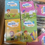 Magic Copybooks Manufacturer - Reusable Book Sets for Kids