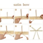 Bow Maker Manufacturer - Removable Ribbon Machine Decor