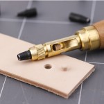 Rotary Puncher Supplier - Automatic Mute Punching Tool