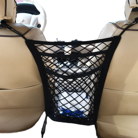 Seat Storage Net Manufacturer - 4 Sided Elastic Organizer