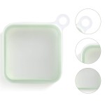 Silicone Bento Box Factory - Transparent Food Container for Office