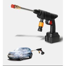 Pressure Washer Factory - Portable Car Wash Gun Cleaner