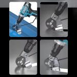 Metal Nibbler Manufacturer - Drill Attachment Cutter OEM