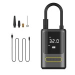 Car Tire Inflator Factory - Portable Wireless Air Compressor