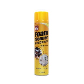 Car Cleaner Manufacturer - 650ml Steering Wheel Cleaner