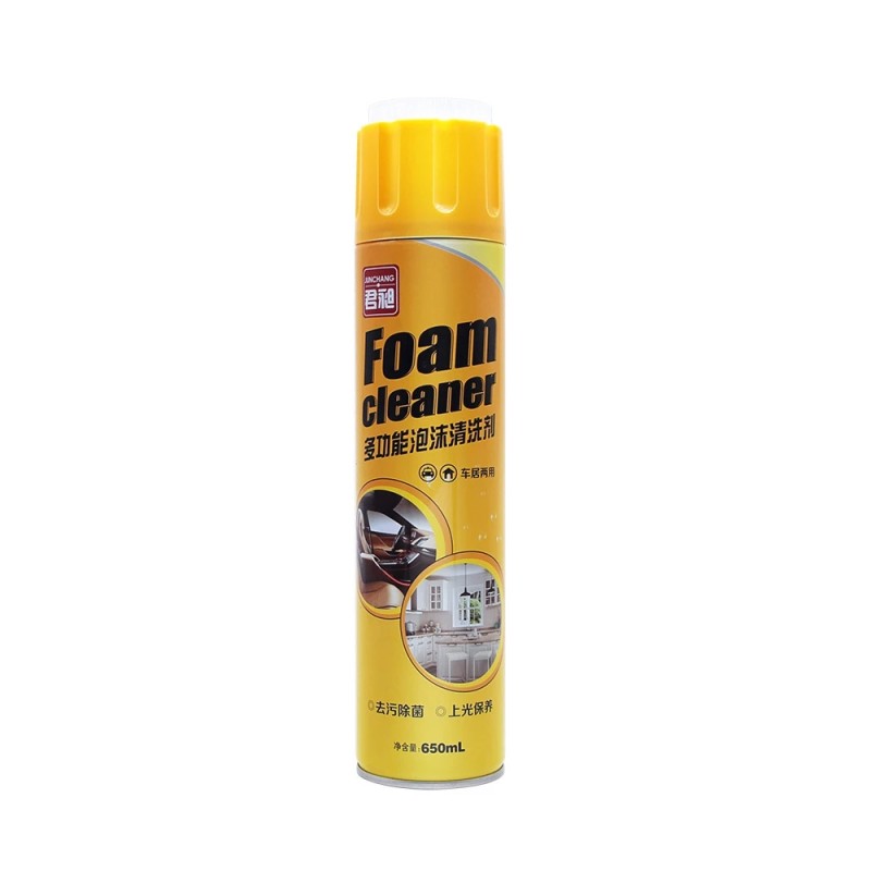 Car Cleaner Manufacturer - 650ml Steering Wheel Cleaner