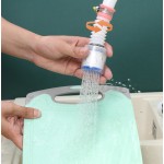 Water Filter Faucet Supplier - Anti Splash Shower Head Design