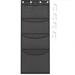 Toy Storage Net Factory - Oxford Cloth Hanging Bag with Poles