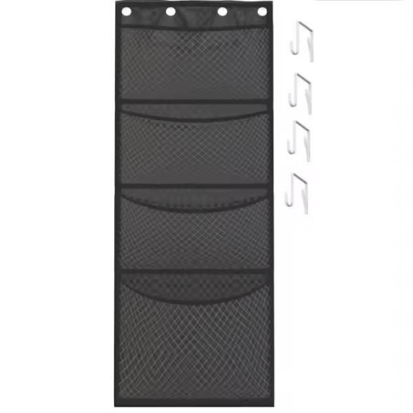 Toy Storage Net Factory - Oxford Cloth Hanging Bag with Poles