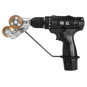 Metal Nibbler Manufacturer - Drill Attachment Cutter OEM