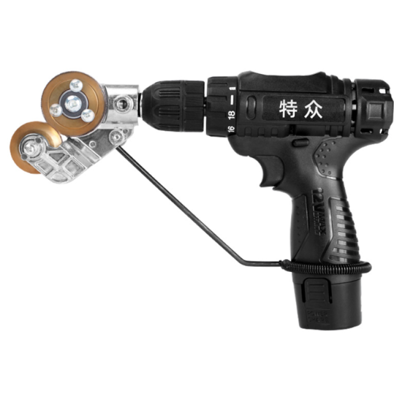 Metal Nibbler Manufacturer - Drill Attachment Cutter OEM