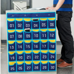 Mobile Phone Storage Pouch Manufacturer - Custom Numbered Pocket Bags OEM