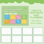 Groove Calligraphy Book Manufacturer - Reusable Practice Copybook OEM