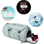 Outdoor Sport Bag Manufacturer - Dry Wet Separation Gym Bag